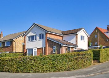 Thumbnail Detached house for sale in Hall Park Rise, Horsforth, Leeds, West Yorkshire