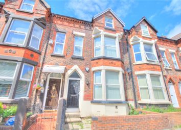 Thumbnail 4 bed terraced house for sale in Wadham Road, Bootle, Merseyside