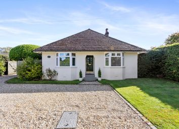 Thumbnail 3 bed detached bungalow for sale in Storrington Road, Thakeham