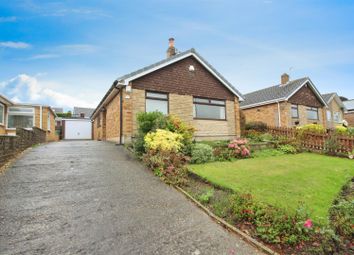 Thumbnail 3 bed detached bungalow for sale in Clayton Avenue, Kippax, Leeds