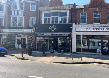 Thumbnail Retail premises for sale in Northdown Road, Cliftonville, Margate