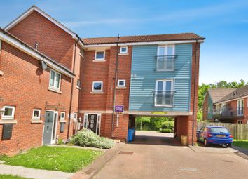 Thumbnail Flat for sale in Sandwell Park, Kingswood, Hull