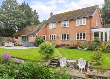 Thumbnail Country house for sale in Southampton Road, Fordingbridge