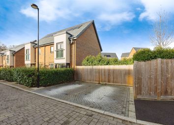 Thumbnail 3 bedroom semi-detached house for sale in Kilnwood Avenue, Burgess Hill