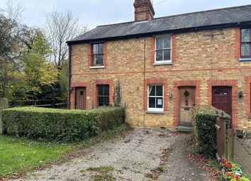 Thumbnail 2 bed terraced house for sale in Old North Road, Longstowe, Cambridge