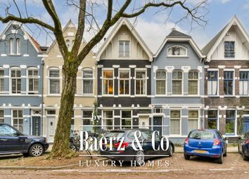 Thumbnail 4 bed town house for sale in Van Breestraat 52, 1071 Zr Amsterdam, Netherlands