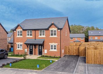 Thumbnail Semi-detached house to rent in Winterbourne Gardens, Grappenhall Heys, Warrington