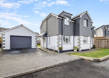Thumbnail Detached house for sale in Claremont Vean Penders Lane, Redruth, Cornwall