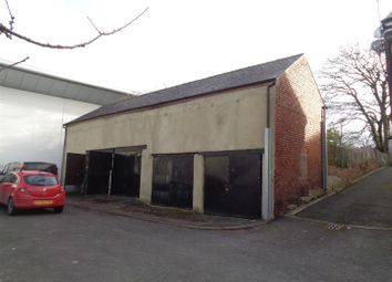 Thumbnail Light industrial for sale in Blackett Street, Bishop Auckland