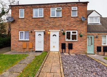 Thumbnail 2 bed terraced house to rent in Glastonbury Close, Hereford