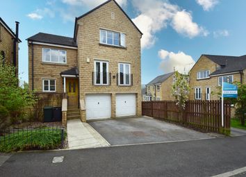 Thumbnail 5 bed detached house for sale in Thorneycroft Road, East Morton, Keighley, West Yorkshire