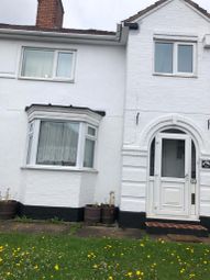 Thumbnail Semi-detached house for sale in Crowther Road, Wolverhampton