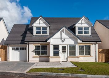 Thumbnail 4 bed detached house to rent in Raedykes Close, Stonehaven, Aberdeenshire