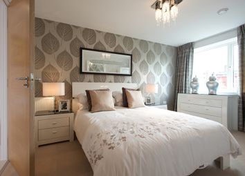 Thumbnail 2 bed flat for sale in Plot 28 Meridian Waterside, Southampton, Hampshire