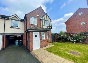 Thumbnail Link-detached house for sale in Sunnymill Drive, Sandbach