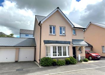 Thumbnail Detached house for sale in Baileys Meadow, Hayle, Cornwall