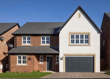 Thumbnail Detached house for sale in "Charlton" at Carleton Gate, Poulton-Le-Fylde