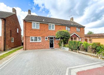 Thumbnail Semi-detached house for sale in Brier Close, Chatham