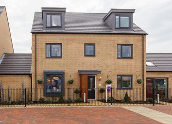 Thumbnail Detached house for sale in "The Sawston - Plot 8" at Stirling Road, Northstowe, Cambridge