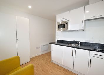Thumbnail 1 bed flat for sale in The Midway, Newcastle Under Lyme