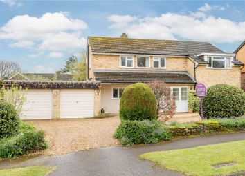 Thumbnail Detached house for sale in Hazelbank Close, Petersfield, Hampshire
