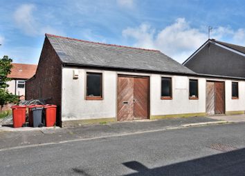 Thumbnail Commercial property for sale in Dominion Street, Walney, Barrow-In-Furness