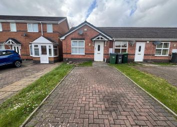 Thumbnail Bungalow to rent in The Primroses, Walsall