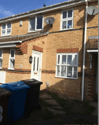 Thumbnail Terraced house to rent in Eversfield Close, Kingswood
