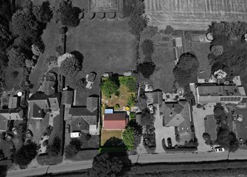 Thumbnail 2 bed detached bungalow for sale in Wymondham Road, Wreningham, Norwich