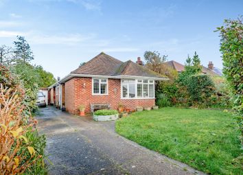 Thumbnail Detached bungalow for sale in Garden Wood Road, East Grinstead