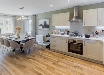 Leverton Kitchen Dining