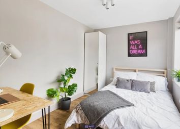 A Bright And Modern Double Bedroom Featuring Styli...