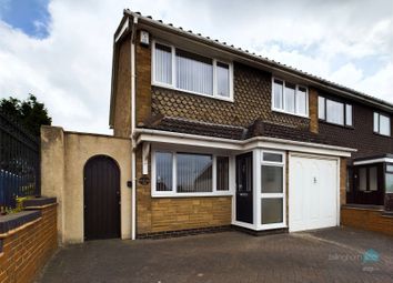 Thumbnail 3 bed end terrace house for sale in Ruiton Street, Dudley
