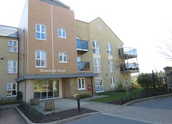 Thumbnail 1 bed flat for sale in Squirrel Way, Leeds
