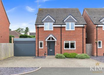 Thumbnail 3 bed detached house for sale in Queen Elizabeth Way, Bidford-On-Avon, Alcester