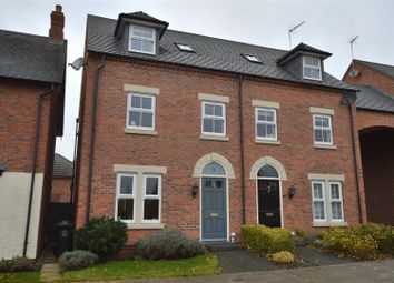 Carrbrook house shepshed building