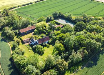 Thumbnail 6 bed detached house for sale in Derrybrook Lane, Debenham, Stowmarket, Suffolk