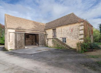 Thumbnail 4 bed detached house for sale in Didmarton, Tetbury, Gloucestershire