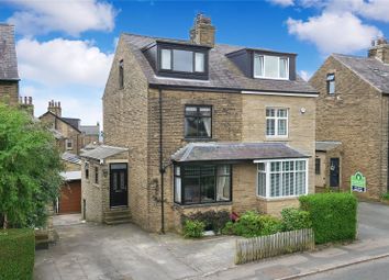 Thumbnail 4 bed semi-detached house for sale in West Lane, Baildon, Shipley, West Yorkshire