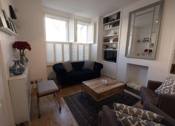 Thumbnail Flat to rent in Credenhill Street, London