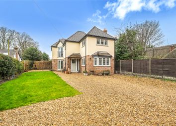 Thumbnail Detached house for sale in Chobham, Surrey