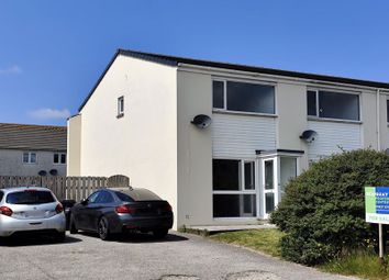 Thumbnail End terrace house for sale in Dale Road, Newquay