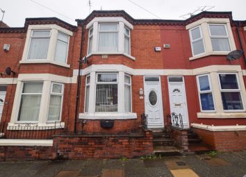 3 Bedrooms Terraced house for sale in Linwood Road, Tranmere, Wirral CH42