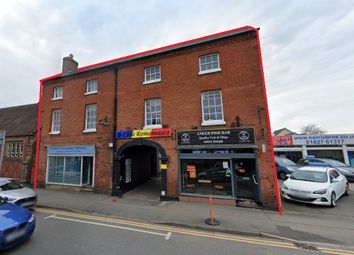 Thumbnail Commercial property for sale in Lichfield Street, Lichfield Street, Tamworth