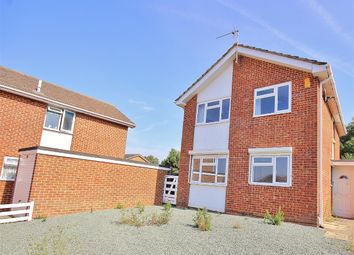 Thumbnail 4 bed detached house for sale in Verity Crescent, Canford Heath, Poole