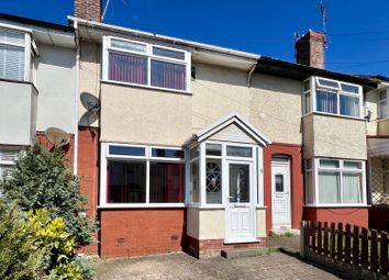 Thumbnail Terraced house for sale in Tenby Avenue, Liverpool, Merseyside