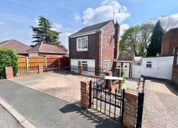 Thumbnail Detached house for sale in Birch Coppice, Quarry Bank, Brierley Hill.