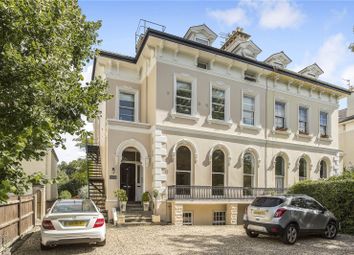 Thumbnail 2 bed flat for sale in Lansdown Road, Cheltenham, Gloucestershire