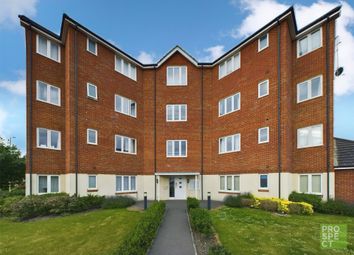 Thumbnail 2 bed flat for sale in Hornchurch Square, Farnborough, Hampshire