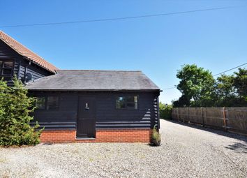 Thumbnail 1 bed cottage to rent in Roast Green, Clavering, Saffron Walden